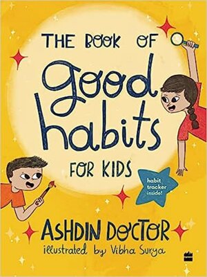 cover image of BOOK OF GOOD HABITS FOR KIDS